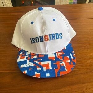 Iron8irds Iron Birds Athletic Hat